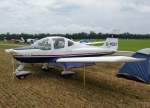 D-MZNZ, Tecnam P-96 Golf ...  Wolfgang Kleuser 11.09.2010