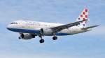 CROATIA AIRLINES mit AIRBUS ...  ferdinand baumgartner 11.09.2010