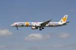 Condor, D-ABON, Boeing 757-330, ...  Michael schneider 11.09.2010