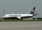 Ryanair B 737-8AS EI-DPT ...  Frank Maczkowicz 13.09.2010