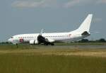Norwegian Air Shuttle B ...  Frank Maczkowicz 13.09.2010