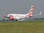 Sky Airlines B 737-83N ...  Frank Maczkowicz 13.09.2010
