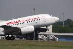 Tunisair, TS-IOP, Boeing 737-600 ...  Michael schneider 13.09.2010
