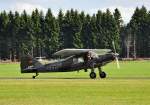 Dornier Do-27 D-EBAC in ...  Rolf Reinhardt 16.09.2010