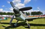 Me 109, Frontaufnahme mit ...  Rolf Reinhardt 16.09.2010