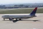 Delta Airlins, Boeing 767-300 ...  Michael schneider 19.09.2010