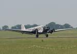 Lufthansa Traditionsflug Junkers Ju-52 ...  Frank Maczkowicz 22.09.2010