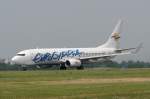 Eurocypria B 737-8Q8 5B-DBX ...  Frank Maczkowicz 24.09.2010