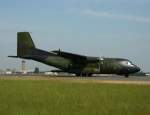 Germany Air Force C-160 ...  Frank Maczkowicz 24.09.2010