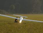 Segelfliegerromantik in ...  Martin Kramer 27.09.2007