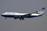 United Airlines, N181UA, Boeing, B747-422, 24.06.2010, FRA, Frankfurt, Germany 


 ...