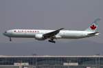 Air Canada, C-FIVS, Boeing, ...  Kurt Greul 25.09.2010