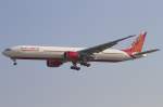 Air India, VT-ALK, Boeing, ...  Kurt Greul 25.09.2010