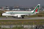 Alitalia Express, EI-DFH, Embraer, ...  Kurt Greul 25.09.2010