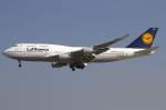 Lufthansa, D-ABVF, Boeing, B747-430(M), ...  Kurt Greul 26.09.2010