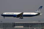 United Airlines, N648UA, Boeing, B767-322ER, 24.06.2010, FRA, Frankfurt, Germany 


 ...