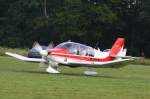 Akaflieg Karlsruhe 
Robin DR.400/180R Remorqueur
Flugplatzfest in Karlsruhe-Forchheim 
18.09.2010  ...