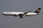 Lufthansa, D-AIGZ, Airbus, A340-313, 24.06.2010, FRA, Frankfurt, Germany 



  ...