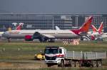 Air India, VT-ALP, Boeing, ...  Kurt Greul 27.09.2010
