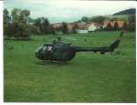 aufgenommen bei einer �bung zu meiner wehrzeit von 1993 bis ...