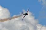 Let L-29 Delphin beim ...  Rolf Reinhardt 29.09.2010