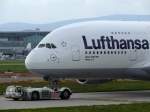 Lufthansa  Peking ; D-AIMC. Airbus ...  Robert Viktor 29.09.2010