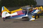 Private, F-GGPS, Curtis-Pitts, S-2B, ...  Kurt Greul 01.10.2010