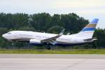 Private 
Boeing 737-7AW (BBJ)
Zulassung ...  Matthias Weber 02.10.2010