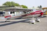 Private, F-AZOC, Cessna, 140, ...  Kurt Greul 03.10.2010