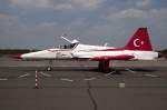 Turkey - Air Force, 70-3027, Canadair, NF-5A, 26.06.2010, LFQI, Cambrai-Epinoy, ...