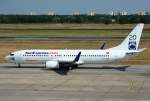 SunExpress B 737-8BK TC-SNM ...  Frank Maczkowicz 04.10.2010