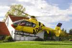 EC 135 P 2 ...  Konrad Neumann 05.10.2010