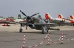 Private, HB-RCF, Morane, F-3801, ...  Kurt Greul 09.10.2010