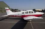 Private, F-GKMX, Piper, PA-28-161 ...  Kurt Greul 09.10.2010