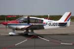 Private, F-GJQS, Robin, DR-400-140B ...  Kurt Greul 09.10.2010