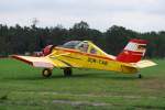 PZL-106 AR Kruk DDR-TAB ...  Bj�rn-Marco Halmschlag 09.10.2010