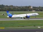 Condor; D-ABOK. Boeing 757-330. ...  Robert Viktor 10.10.2010