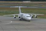 Hemus Air BAe-146-300 LZ-HBG ...  Frank Maczkowicz 10.10.2010