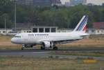 Air France A 319-111 ...  Frank Maczkowicz 10.10.2010