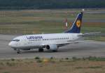 Lufthansa B 737-330 D-ABEE ...  Frank Maczkowicz 10.10.2010