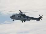 Germany Air Force AS-532 U2 Cougar 82+03 am 31.07.2010 �ber ...