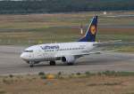 Lufthansa B 737-530 D-ABJF ...  Frank Maczkowicz 11.10.2010