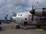 Nord 2501 Noratlas Baujahr 1956. Das letzte flugf�hige ...