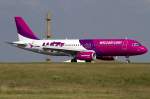 Wizz Air, HA-LWC, Airbus, A320-232, 04.07.2010, HHN, Hahn, Germany 


 ...