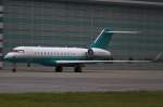 Jetalliance, OE-IPA, Bombardier, BD-700-1A10 ...  Kurt Greul 12.10.2010