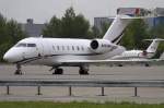 Private, N555NN, Bombardier, Challenger ...  Kurt Greul 12.10.2010