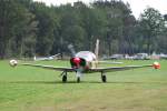 SIAI-Marchetti SF-260 D-EDUR zu ...  Bj�rn-Marco Halmschlag 12.10.2010