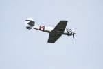 Yakovlev Yak-52 auf dem ...  Bj�rn-Marco Halmschlag 12.10.2010