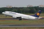 Lufthansa B 737-330 D-ABEC ...  Frank Maczkowicz 13.10.2010