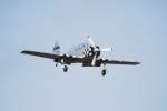 Yak-52 im Anflug auf ...  Bj�rn-Marco Halmschlag 13.10.2010